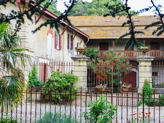 Appartamento per vacanze Servian Registrazione all'aperto 5