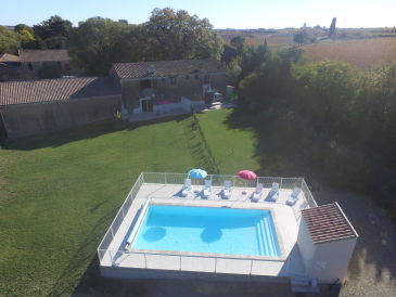 Ferienwohnung Gîte Les vendangeurs