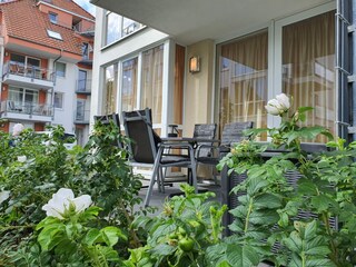 Appartamento per vacanze Großenbrode Registrazione all'aperto 3