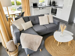 Appartement de vacances Großenbrode Équipement 1