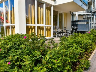 Appartamento per vacanze Großenbrode Registrazione all'aperto 2