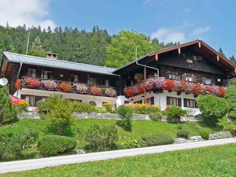 Holiday apartment House Tauernblick