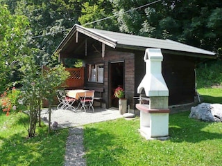 Grillhütte