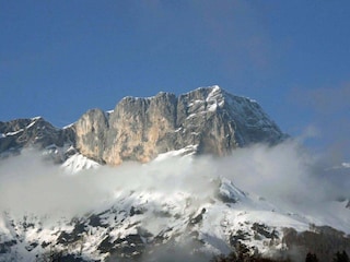 Untersberg,hinterm Haus