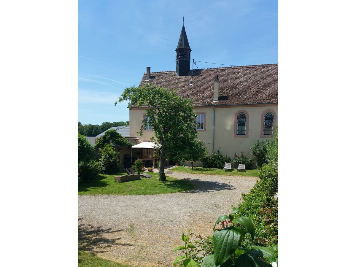 Ferienzimmer Bischoff Im A L Ancien Couvent Zum Alten Kloster