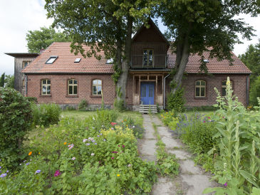 Ferienwohnung Altes Pfarrhaus am Peenestrom auf Usedom