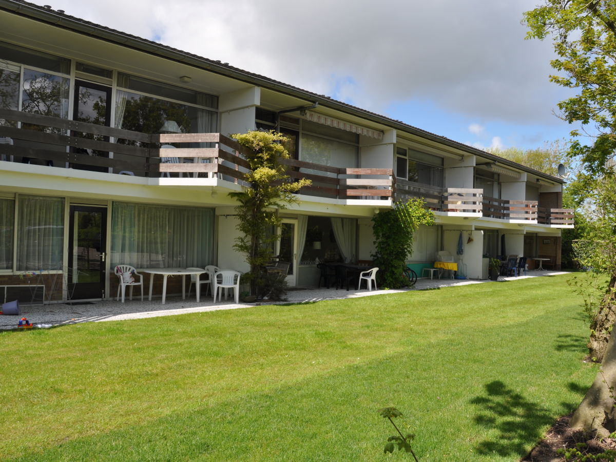 Ferienwohnung Zuiderstrand Duinweg 47
