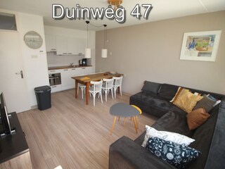 Vakantieappartement Westkapelle Kenmerken 6
