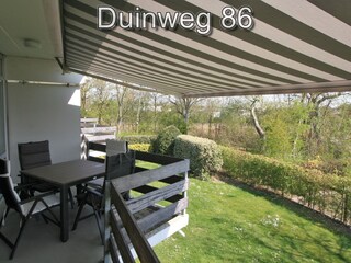 Appartamento per vacanze Westkapelle Registrazione all'aperto 4