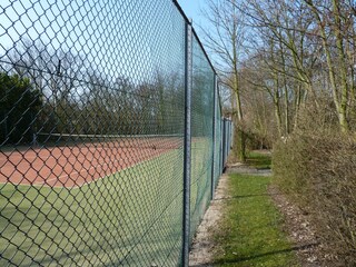 Tennisplatz