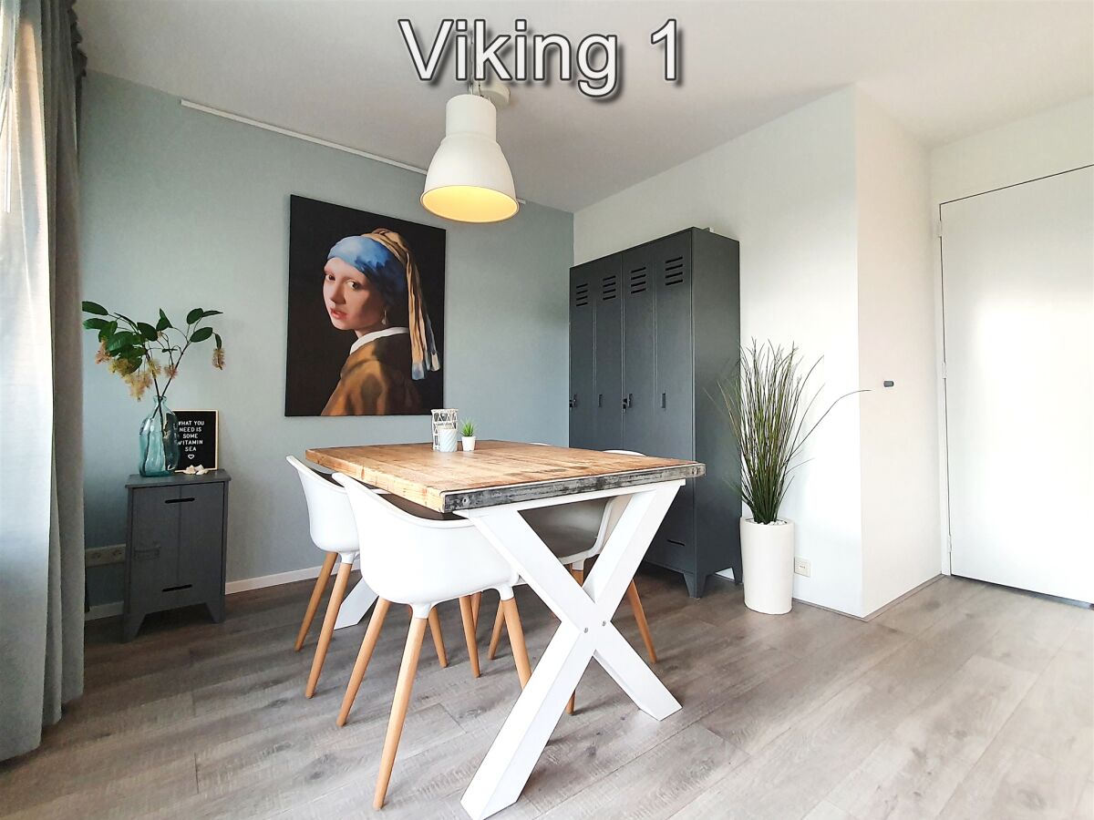 Ferienwohnung Zuiderstrand Viking 1