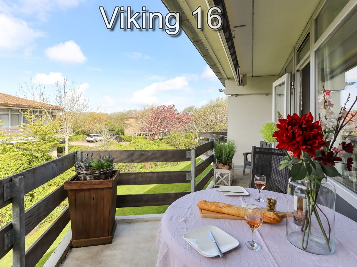 Ferienwohnung Zuiderstrand Viking 16