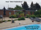 1. Ferienhaus "Blick Friedensburg"