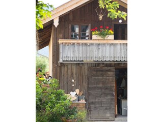 Appartamento per vacanze Lenggries Registrazione all'aperto 5