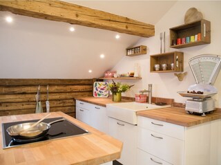 Apartamento de vacaciones Lenggries Características 11