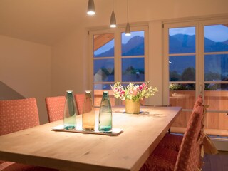 Apartamento de vacaciones Lenggries Características 10