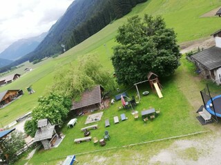 Apartamento de vacaciones Gsies Grabación al aire libre 4
