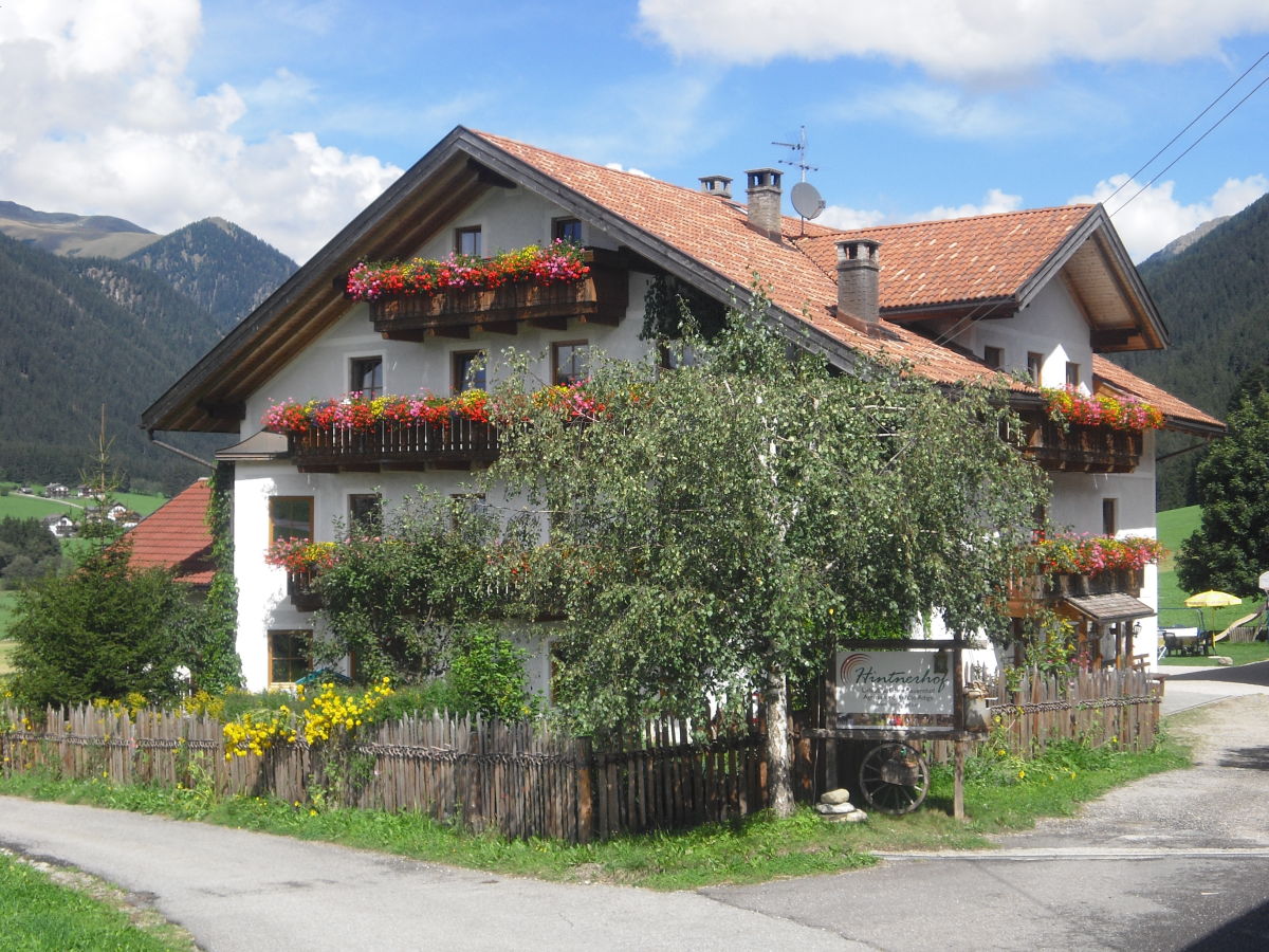 Unser Bauernhof! HINTNERHOF im Gsiesertal!