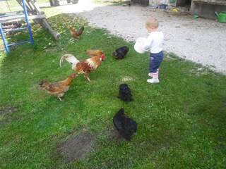 Appartamento per vacanze Gsies Ambiente 19