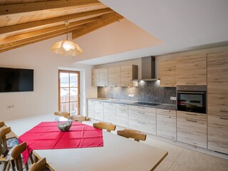 Apartamento de vacaciones Gsies Características 5