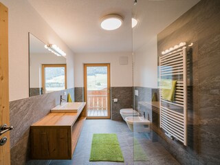 Apartamento de vacaciones Gsies Características 10