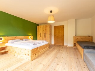 Apartamento de vacaciones Gsies Características 7