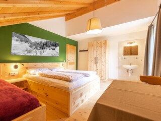 Apartamento de vacaciones Gsies Características 8