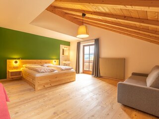 Apartamento de vacaciones Gsies Características 9