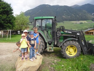 Appartamento per vacanze Gsies Ambiente 21