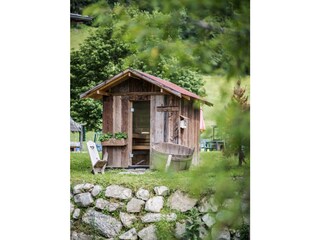 Apartamento de vacaciones Gsies Características 17