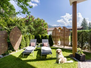 Appartamento per vacanze Bramberg am Wildkogel Registrazione all'aperto 6