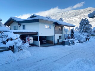 Appartamento per vacanze Bramberg am Wildkogel Registrazione all'aperto 4