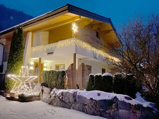 Vakantieappartement Bramberg am Wildkogel Buitenaudio-opname 6