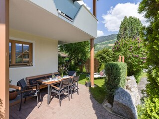 Vakantieappartement Bramberg am Wildkogel Buitenaudio-opname 10