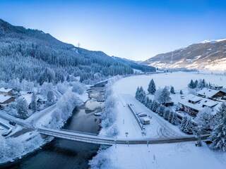 Vakantieappartement Bramberg am Wildkogel Buitenaudio-opname 19