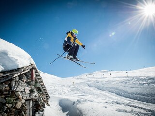 Appartamento per vacanze Bramberg am Wildkogel Ambiente 32