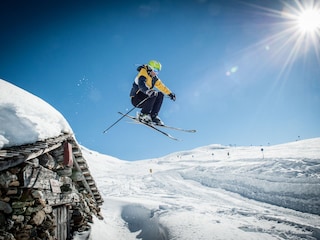 Vakantieappartement Bramberg am Wildkogel Omgeving 32