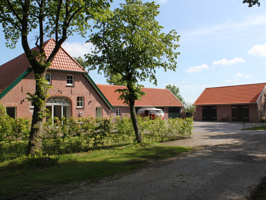 Ferienwohnung Landhaus Sommerfrische, Annabell, Ammerland, Westerstede
