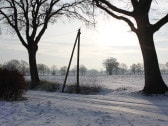 Auch im Winter lässt es sich bei uns zur Ruhe kommen