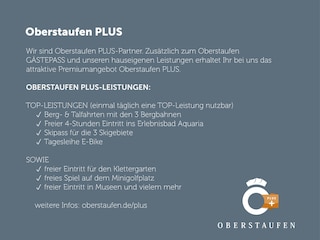 Oberstaufen Plus