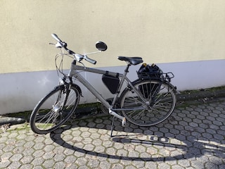 2 gute Herrenräder, 18 Gänge