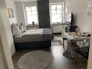 Appartement Parterre zubuchbar für 2 Personen