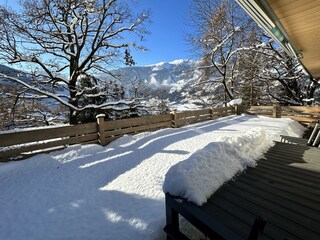 Casa per le vacanze Zell am Ziller Registrazione all'aperto 4