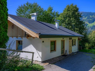 Ferienhaus Zell am Ziller Außenaufnahme 1