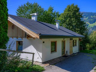 Ferienhaus Zell am Ziller Außenaufnahme 2