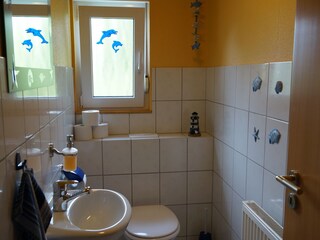 separates WC