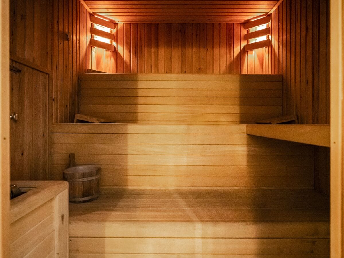 Die Sauna