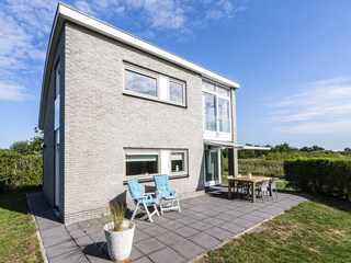 Vakantiehuis Vlissingen Buitenaudio-opname 1