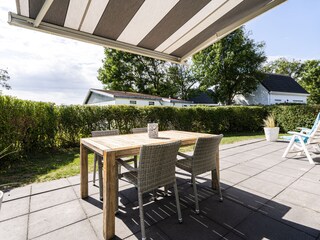 Vakantiehuis Vlissingen Buitenaudio-opname 3