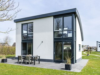 Vakantiehuis Vlissingen Buitenaudio-opname 5